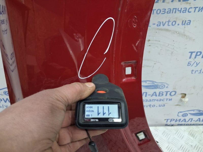 Крыло переднее правое Santa fe 2012-2019 DM 2.2 diesel D4HB