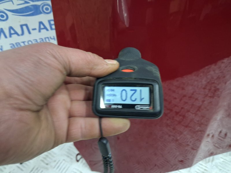 Крыло переднее правое Santa fe 2012-2019 DM 2.2 diesel D4HB