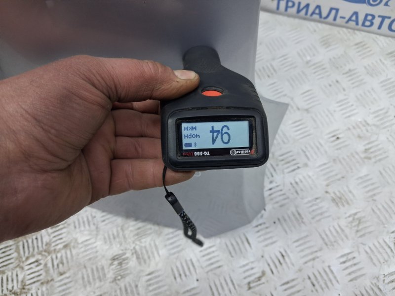 Крыло переднее левое 6 2007-2013 GH 2.5 бензин L5-VE