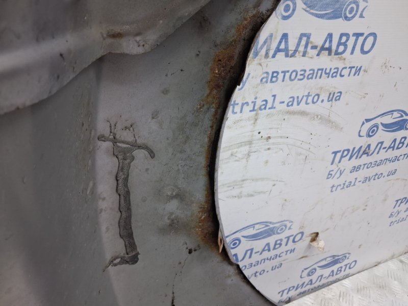 Крыло переднее левое 6 2007-2013 GH 2.5 бензин L5-VE