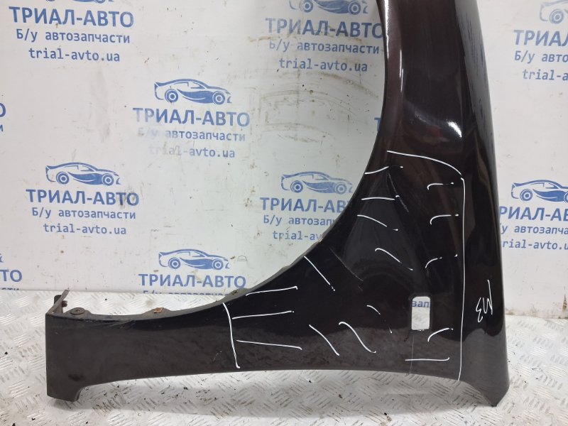 Крыло переднее левое Toyota Camry XV30 3.0 Бензин 1MZFE