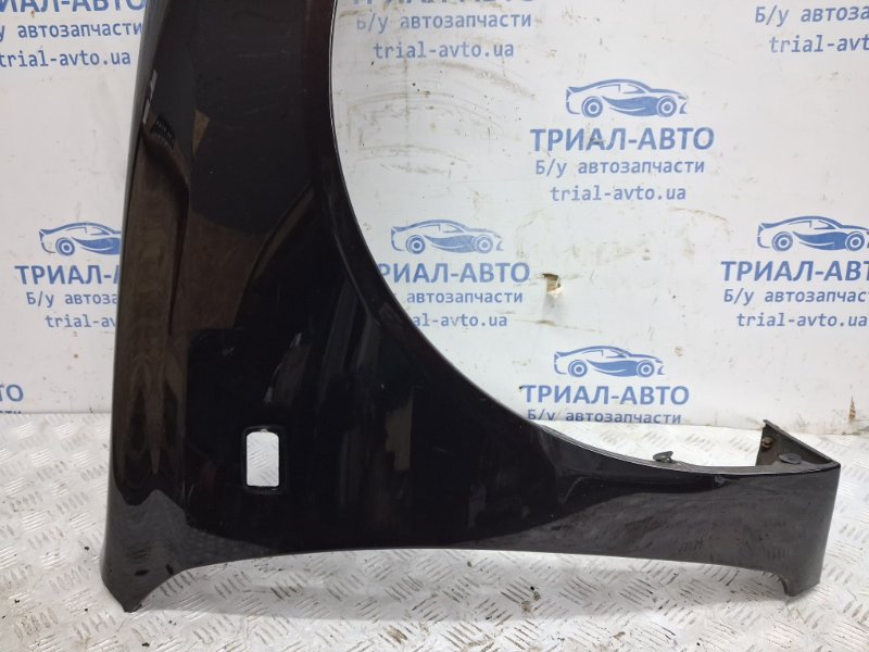 Крыло переднее правое Toyota Camry XV30 3.0 Бензин 1MZFE