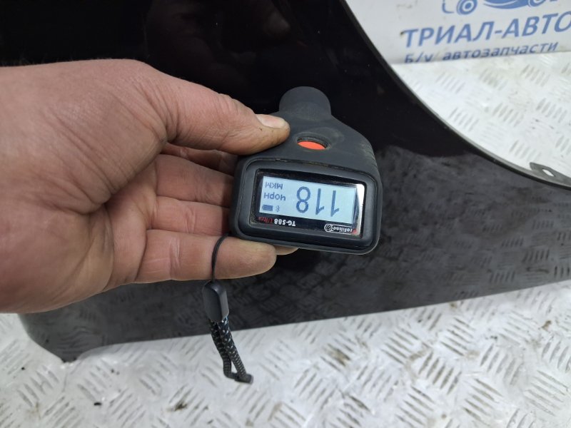 Крыло переднее правое Camry 2001-2006 XV30 3.0 Бензин 1MZFE