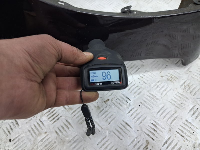 Крыло переднее правое Camry 2001-2006 XV30 3.0 Бензин 1MZFE