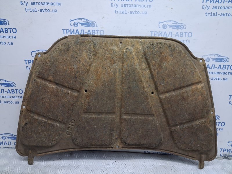 Обшивка капота 6 2007-2013 GH 2.5 бензин L5-VE