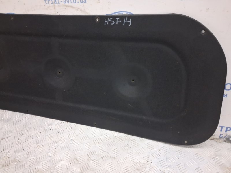 Обшивка капота Hyundai Santa fe DM 2.2 diesel D4HB