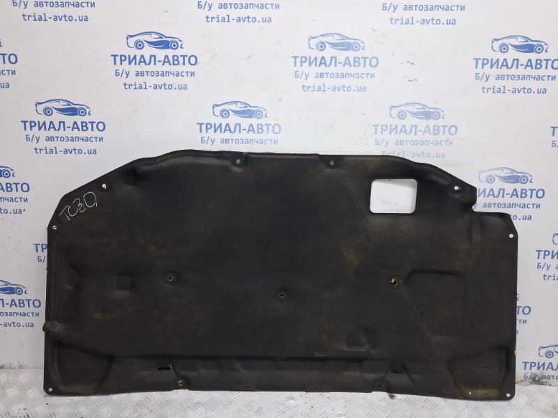 Обшивка капота Toyota Camry 2001-2006 XV30 3.0 Бензин 1MZFE 5334133080 Б/У