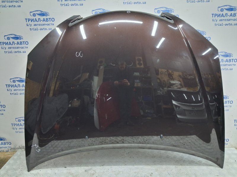 Капот Toyota Camry 2001-2006 XV30 3.0 Бензин 1MZFE 5330133080 Б/У