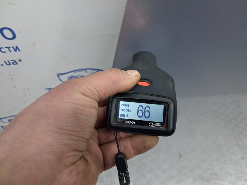 Капот 6 2007-2013 GH 2.5 бензин L5-VE