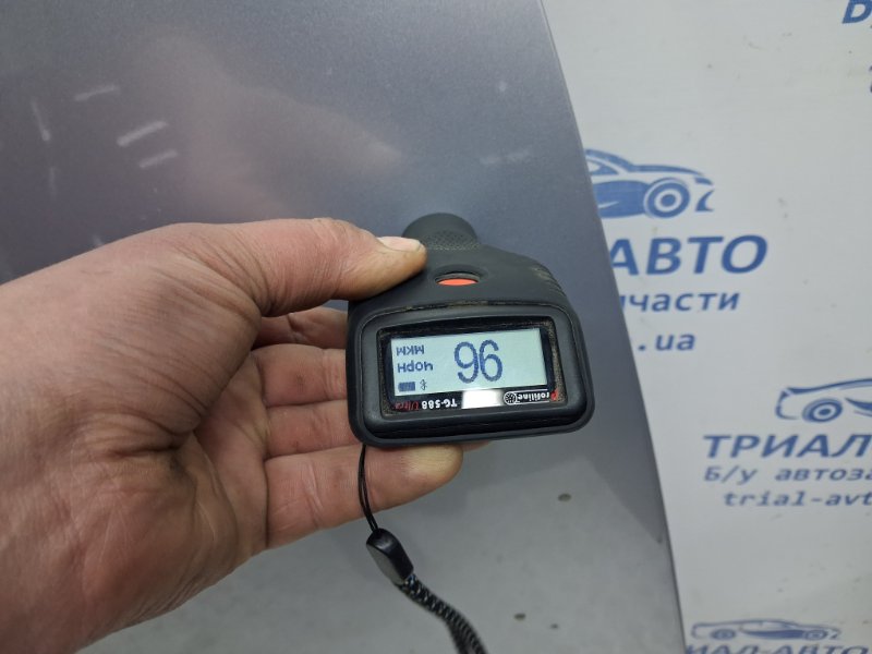 Капот 6 2007-2013 GH 2.5 бензин L5-VE