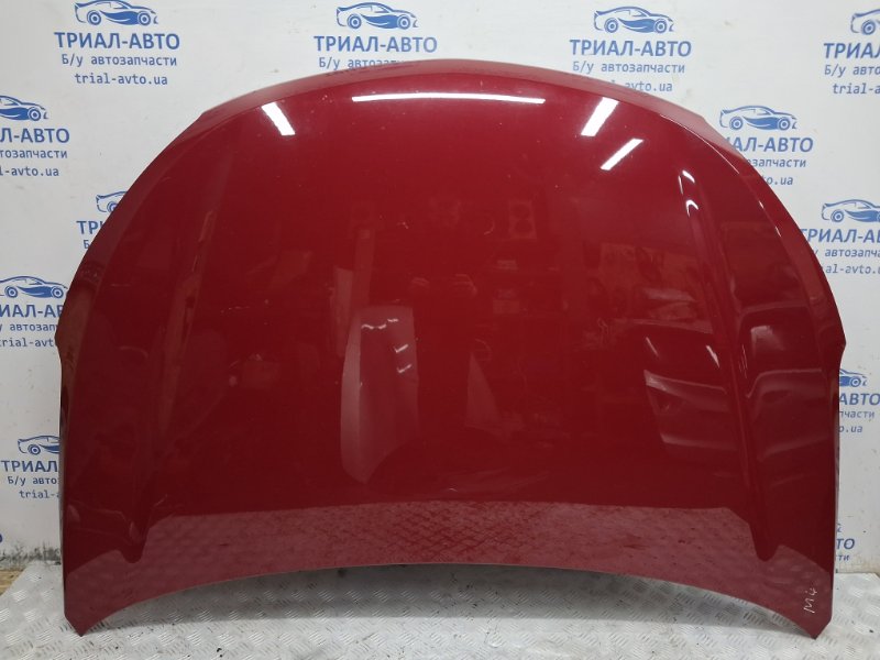 Капот Hyundai Santa fe 2012-2019 DM 2.2 diesel D4HB 664002W000 Б/У