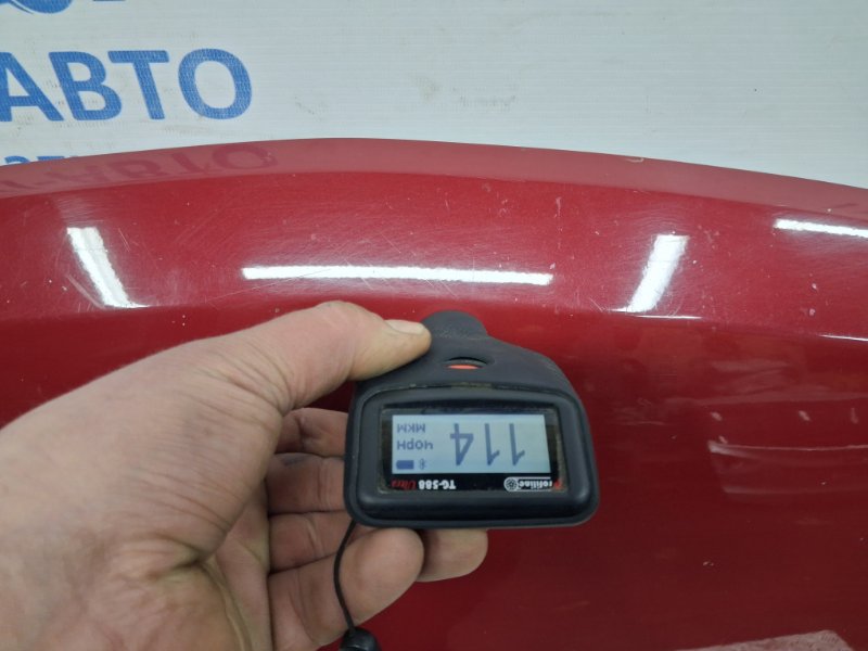 Капот Santa fe 2012-2019 DM 2.2 diesel D4HB