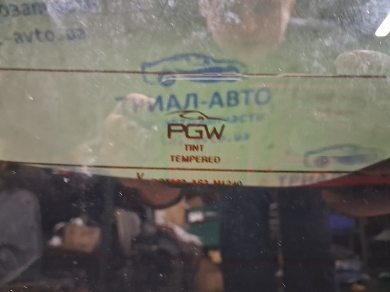 Крышка багажника IX35 2009-2015 LM 1.7 diesel D4FD