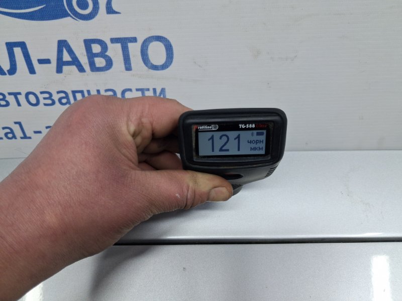 Крышка багажника IX35 2009-2015 LM 1.7 diesel D4FD