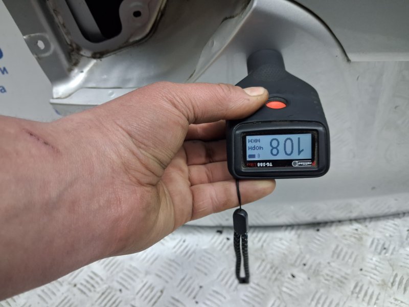 Крышка багажника IX35 2009-2015 LM 1.7 diesel D4FD