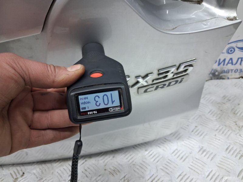 Крышка багажника IX35 2009-2015 LM 1.7 diesel D4FD