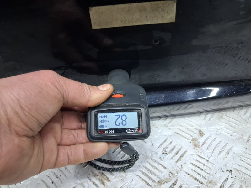 Крышка багажника Outlander 2007-2012 XL 2.4 бензин 4b12 Крышка багажника Outlander 2007-2012 XL 2.4 бензин 4b12