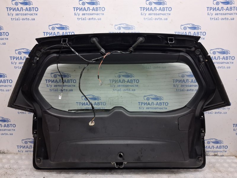 Крышка багажника Outlander 2007-2012 XL 2.4 бензин 4b12 Крышка багажника Outlander 2007-2012 XL 2.4 бензин 4b12