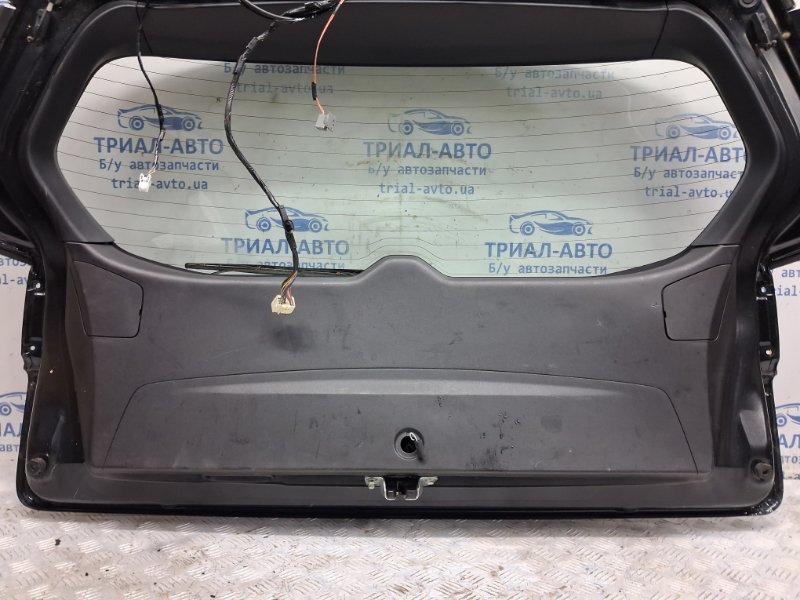 Крышка багажника Outlander 2007-2012 XL 2.4 бензин 4b12 Крышка багажника Outlander 2007-2012 XL 2.4 бензин 4b12