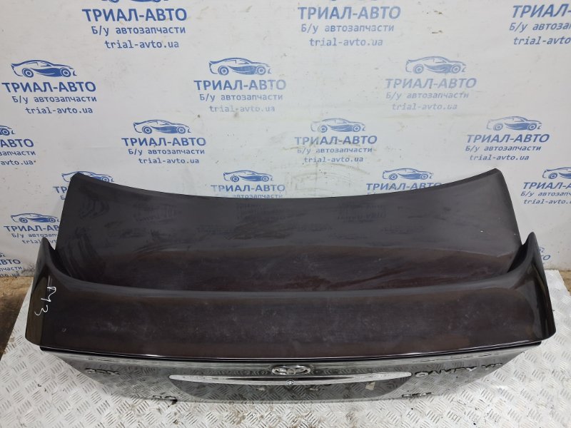 Крышка багажника Camry 2001-2006 XV30 3.0 Бензин 1MZFE Крышка багажника Camry 2001-2006 XV30 3.0 Бензин 1MZFE