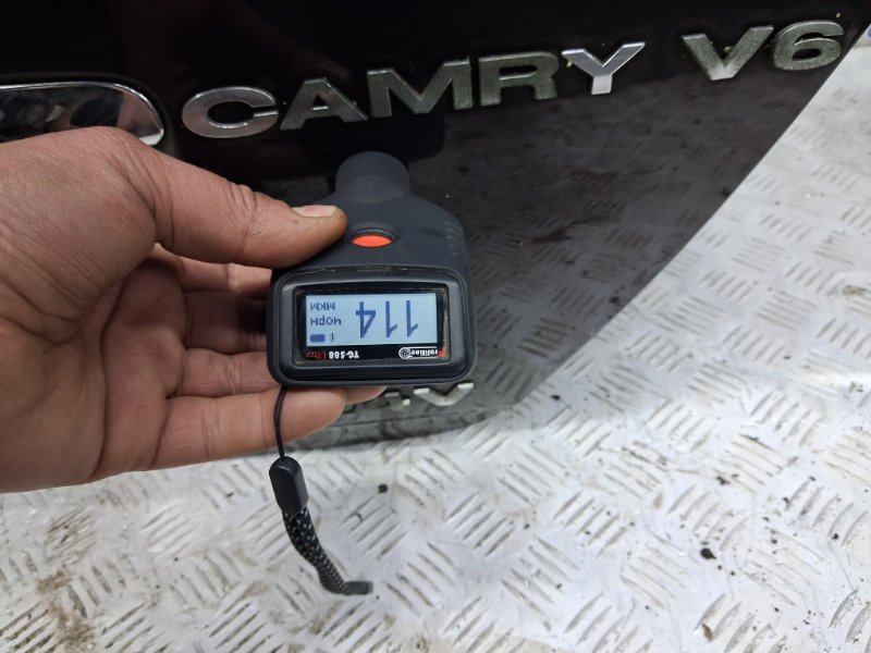 Крышка багажника Camry 2001-2006 XV30 3.0 Бензин 1MZFE Крышка багажника Camry 2001-2006 XV30 3.0 Бензин 1MZFE