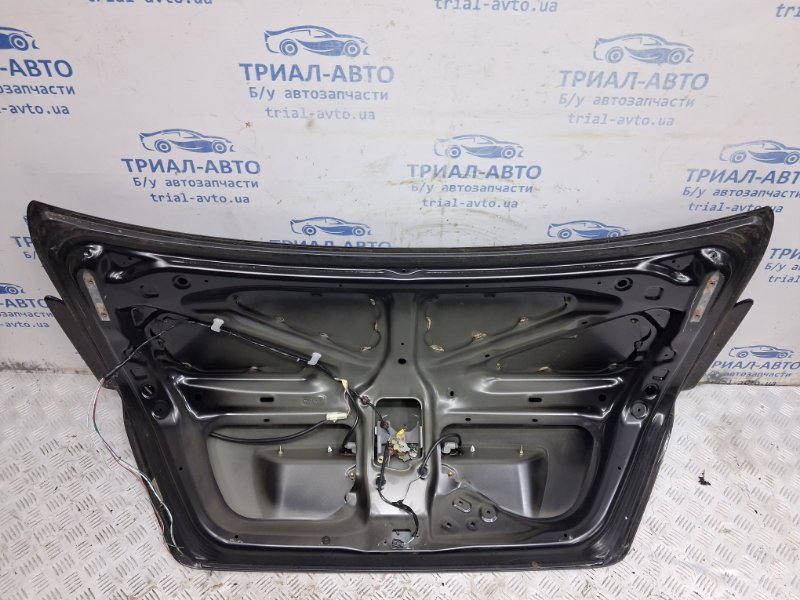 Крышка багажника Camry 2001-2006 XV30 3.0 Бензин 1MZFE Крышка багажника Camry 2001-2006 XV30 3.0 Бензин 1MZFE