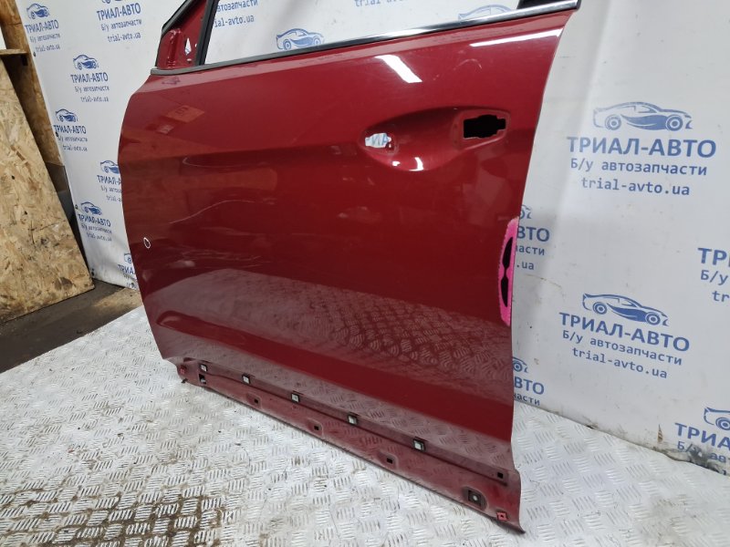 Дверь передняя левая Santa fe 2012-2019 DM 2.2 diesel D4HB Дверь передняя левая Santa fe 2012-2019 DM 2.2 diesel D4HB