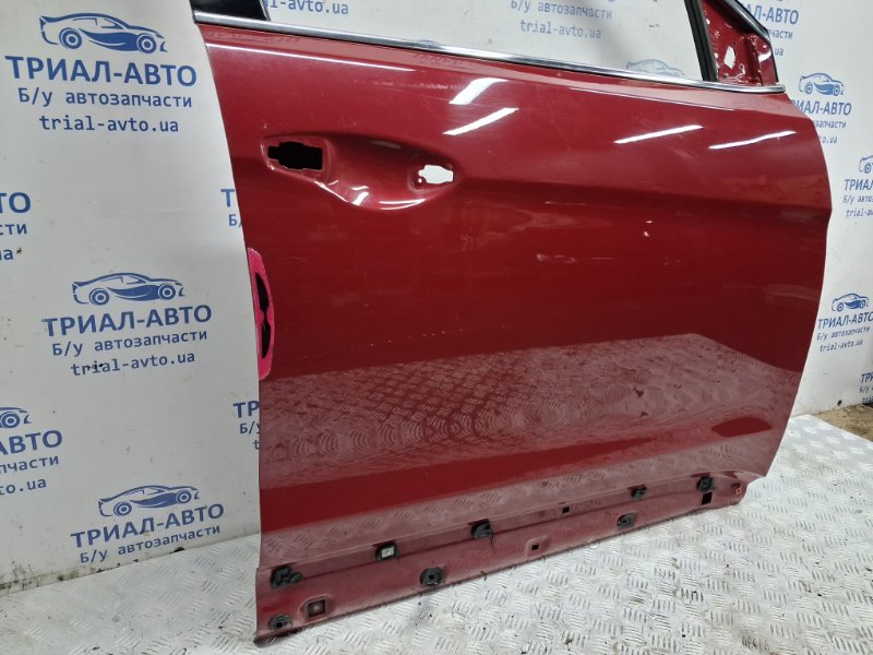 Дверь передняя правая Hyundai Santa fe DM 2.2 diesel D4HB