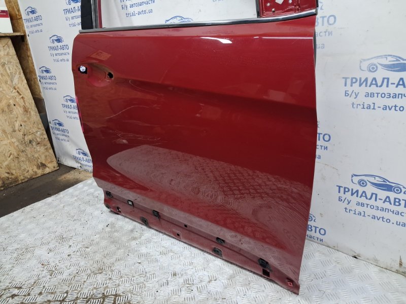 Дверь передняя правая Santa fe 2012-2019 DM 2.2 diesel D4HB