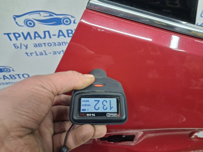 Дверь задняя правая Santa fe 2012-2019 DM 2.2 diesel D4HB