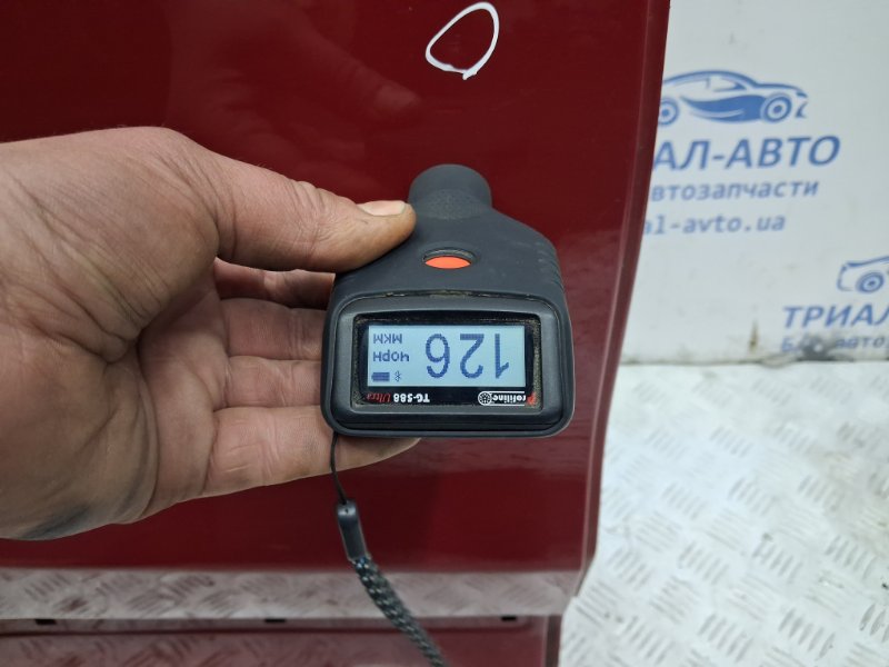 Дверь задняя правая Santa fe 2012-2019 DM 2.2 diesel D4HB