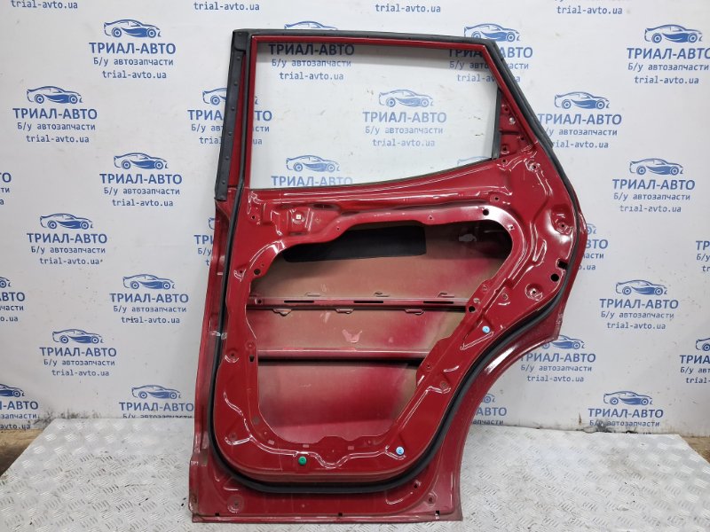 Дверь задняя правая Santa fe 2012-2019 DM 2.2 diesel D4HB