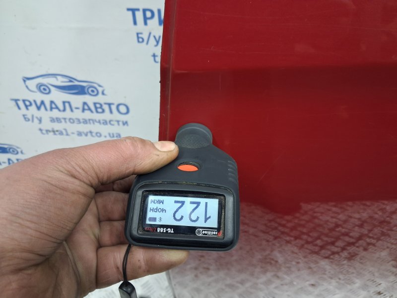 Дверь задняя левая Santa fe 2012-2019 DM 2.2 diesel D4HB