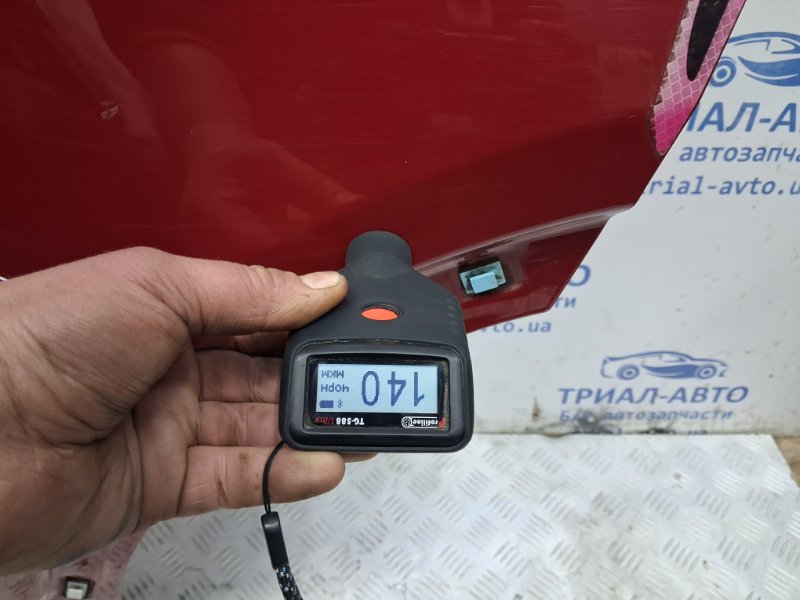 Дверь задняя левая Santa fe 2012-2019 DM 2.2 diesel D4HB