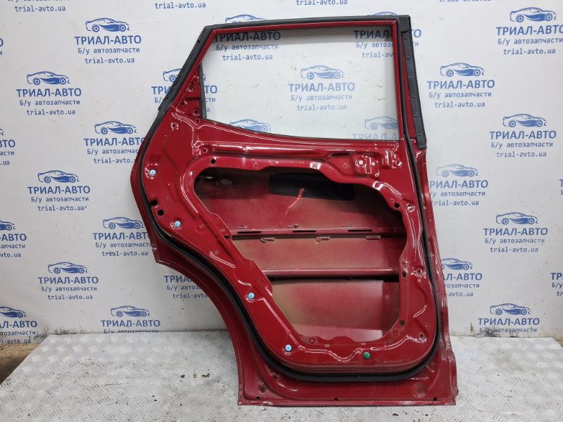 Дверь задняя левая Santa fe 2012-2019 DM 2.2 diesel D4HB