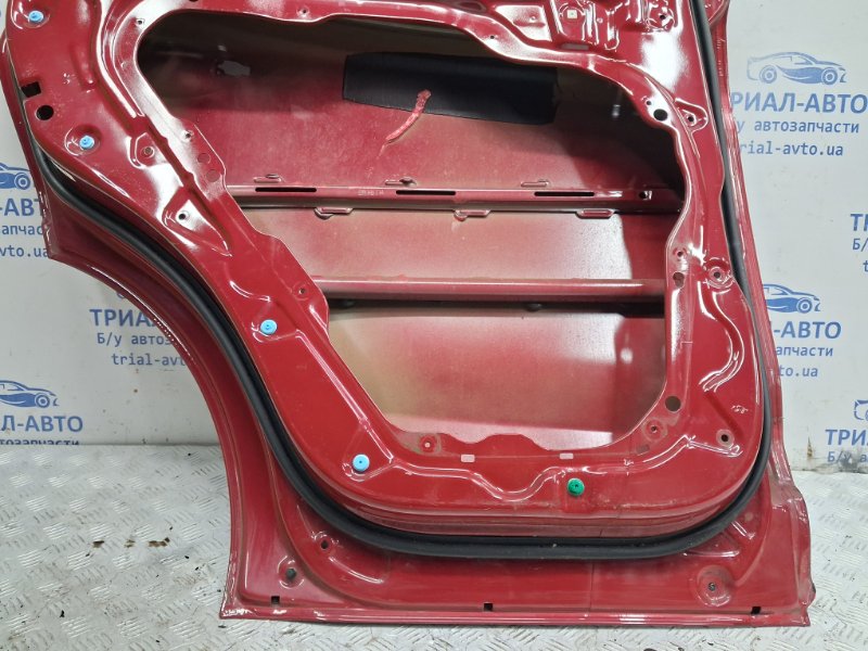 Дверь задняя левая Santa fe 2012-2019 DM 2.2 diesel D4HB