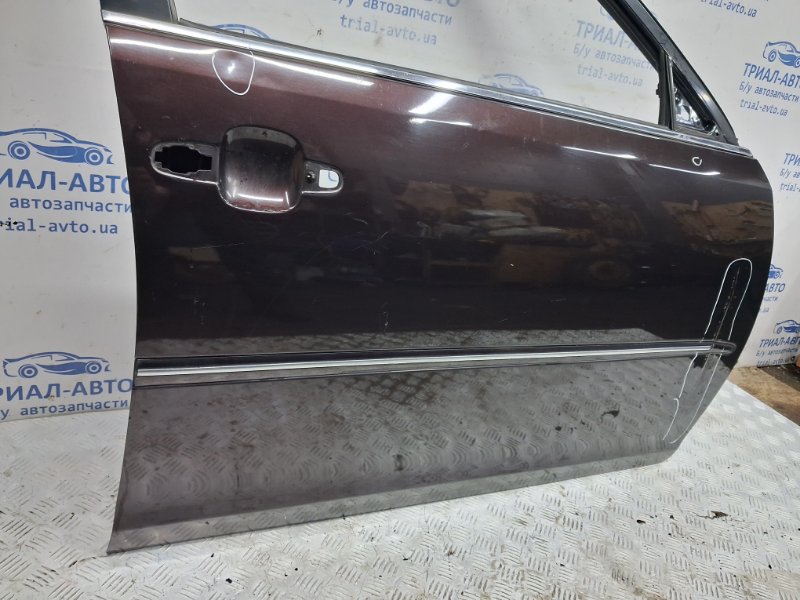 Дверь передняя правая Toyota Camry XV30 3.0 Бензин 1MZFE