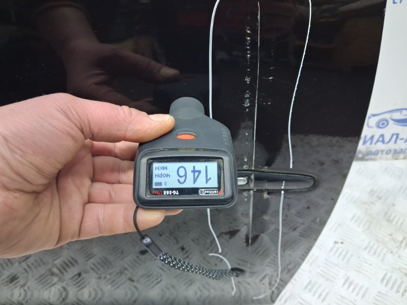 Дверь передняя правая Camry 2001-2006 XV30 3.0 Бензин 1MZFE