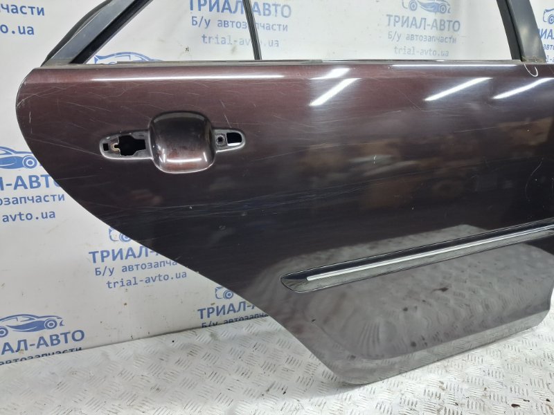 Дверь задняя правая Toyota Camry XV30 3.0 Бензин 1MZFE
