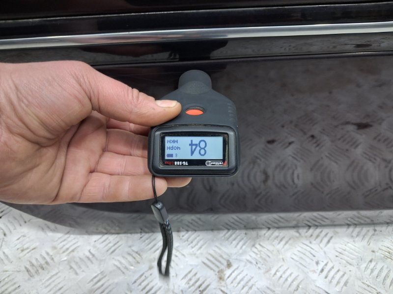 Дверь задняя правая Camry 2001-2006 XV30 3.0 Бензин 1MZFE