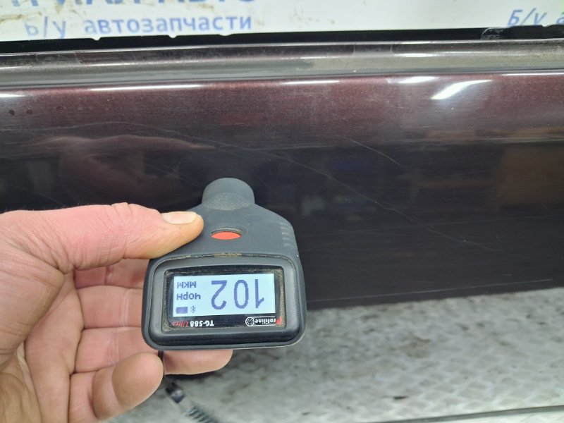 Дверь задняя правая Camry 2001-2006 XV30 3.0 Бензин 1MZFE