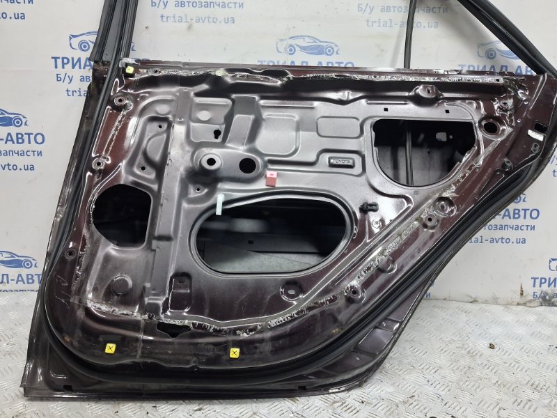 Дверь задняя правая Camry 2001-2006 XV30 3.0 Бензин 1MZFE