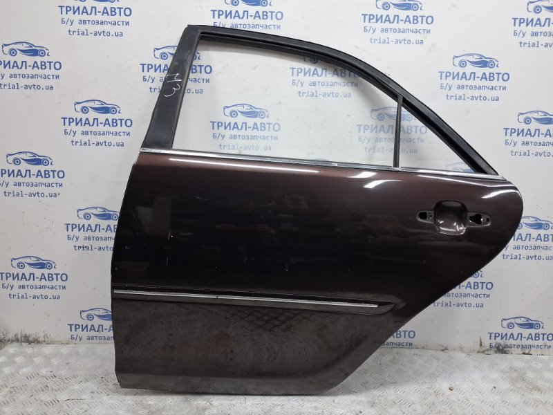 Дверь задняя левая Toyota Camry 2001-2006 XV30 3.0 Бензин 1MZFE 6700433120 Б/У