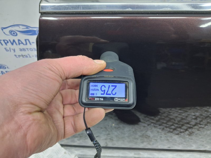 Дверь задняя левая Camry 2001-2006 XV30 3.0 Бензин 1MZFE