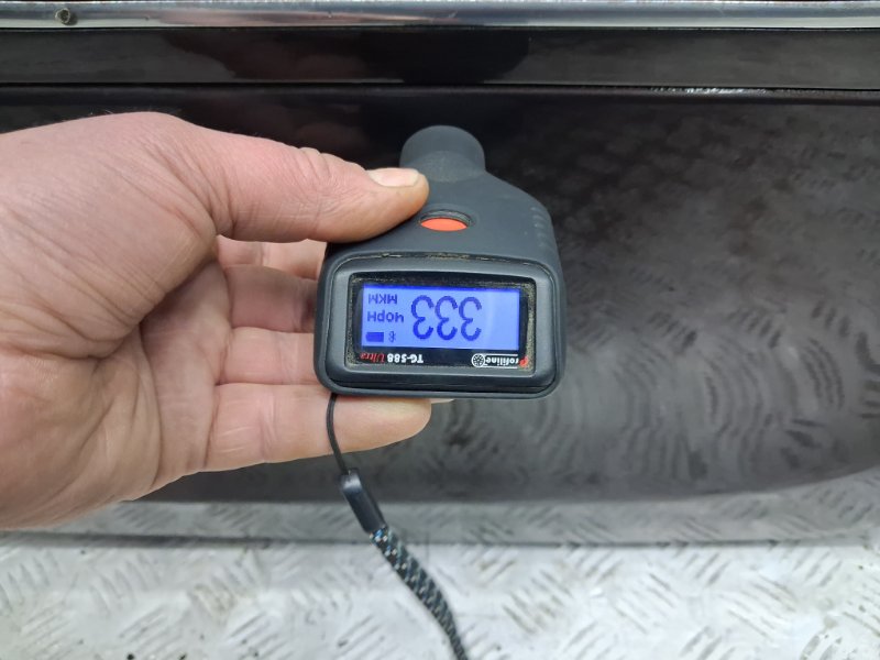 Дверь задняя левая Camry 2001-2006 XV30 3.0 Бензин 1MZFE