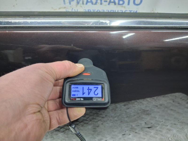 Дверь задняя левая Camry 2001-2006 XV30 3.0 Бензин 1MZFE