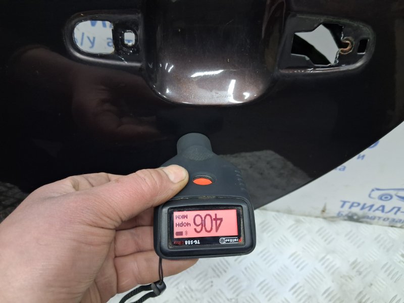 Дверь задняя левая Camry 2001-2006 XV30 3.0 Бензин 1MZFE