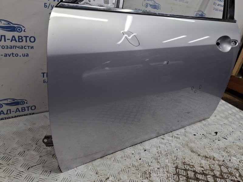 Дверь передняя левая Mazda 6 GH 2.5 бензин L5-VE Дверь передняя левая Mazda 6 GH 2.5 бензин L5-VE