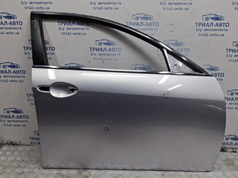 Дверь передняя правая Mazda 6 2007-2013 GH 2.5 бензин L5-VE GSYD5802XF Б/У