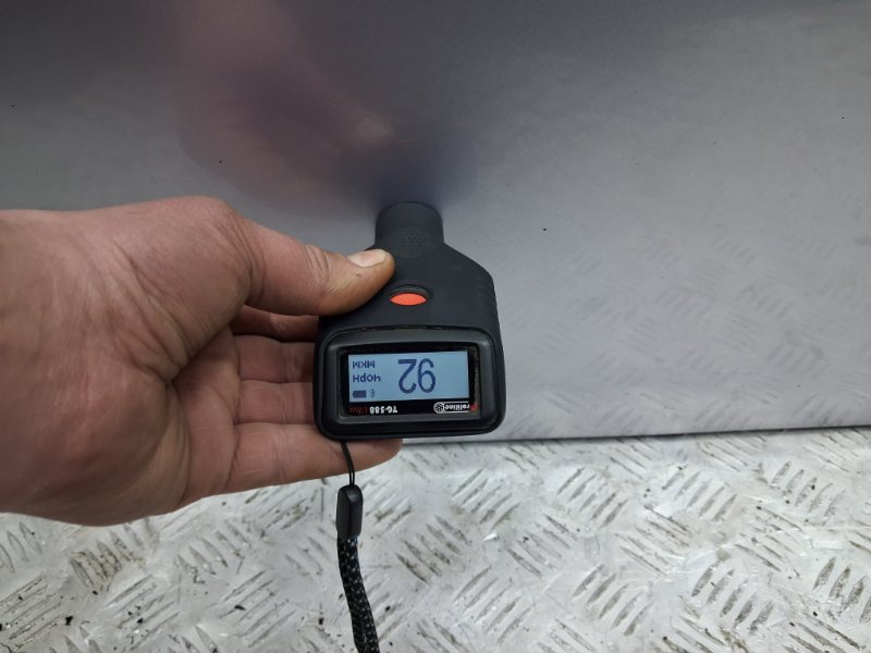 Дверь передняя правая 6 2007-2013 GH 2.5 бензин L5-VE